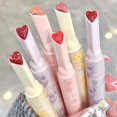 thumbnail image 2 of Lápiz Labial Afectuoso Para El Lenguaje De Flores Cai Hidratante Espejo Shuiguang Jelly Love Brillo De Labios Cosmético, 2 of 4