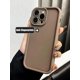 thumbnail image 4 of A 12 22 New Hot Matte Soft Silicone Case For Samsung Galaxy A12 A22 4g 5g Airbag Shockproof Camera Protector Back Cover A22s, 4 of 5