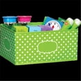 thumbnail image 1 of Petit Bac de Stockage à Pois Verts, 1 of 1