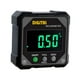 thumbnail image 5 of Medidor de ángulos digital Inclinómetro Nivel electrónico para carpintería Buscador de ángulos Amarillo, 5 of 9