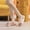 Pink, variant on EGNMCR Slippers for Women , Woman Massage Shower Bathroom Open Toe Super Thick Sole SandalsSuper Soft Home, of the Day