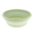 thumbnail image 1 of bo Plegable Plegable Multiusos Para Los Niños Y Los Bebés bo Portátil Ligero Para El Al Aire Libre Que Acampa De La Cocina Casera Verde Macarena Lavabo plegable Redondo, 1 of 8