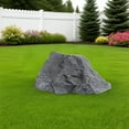 thumbnail image 6 of Foam Landscape Rock Lightweight Artificial Stone Decor Realistic Sandstone for Garden Yard Patio Porch Aquarium Decoration Multipurpose Use Outdoor Indoor, 6 of 7
