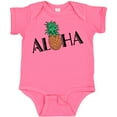 thumbnail image 3 of Inktastic Aloha- with Pineapple Boys or Girls Baby Bodysuit, 3 of 5