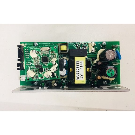 Johnson Health Technologies Lower Controller Board LCB 1000328838 Works with Matrix E50 Elliptical Crosstrainer