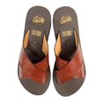thumbnail image 1 of Sandalia Laura León Talla 23 Casual Rebeca Café, 1 of 4