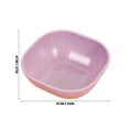 thumbnail image 2 of Rysoverian Small Condiment Dish Square Serving Bowl For Sauce Dessert Seasoning Kitchen Dining Table Use, 2 of 7