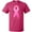 Cyber Pink, variant on Inktastic Breast Cancer Pink Awareness Ribbon T-Shirt