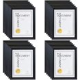 thumbnail image 1 of Kiera Grace Embassy Document Frame, 24-Pack, 1 of 4