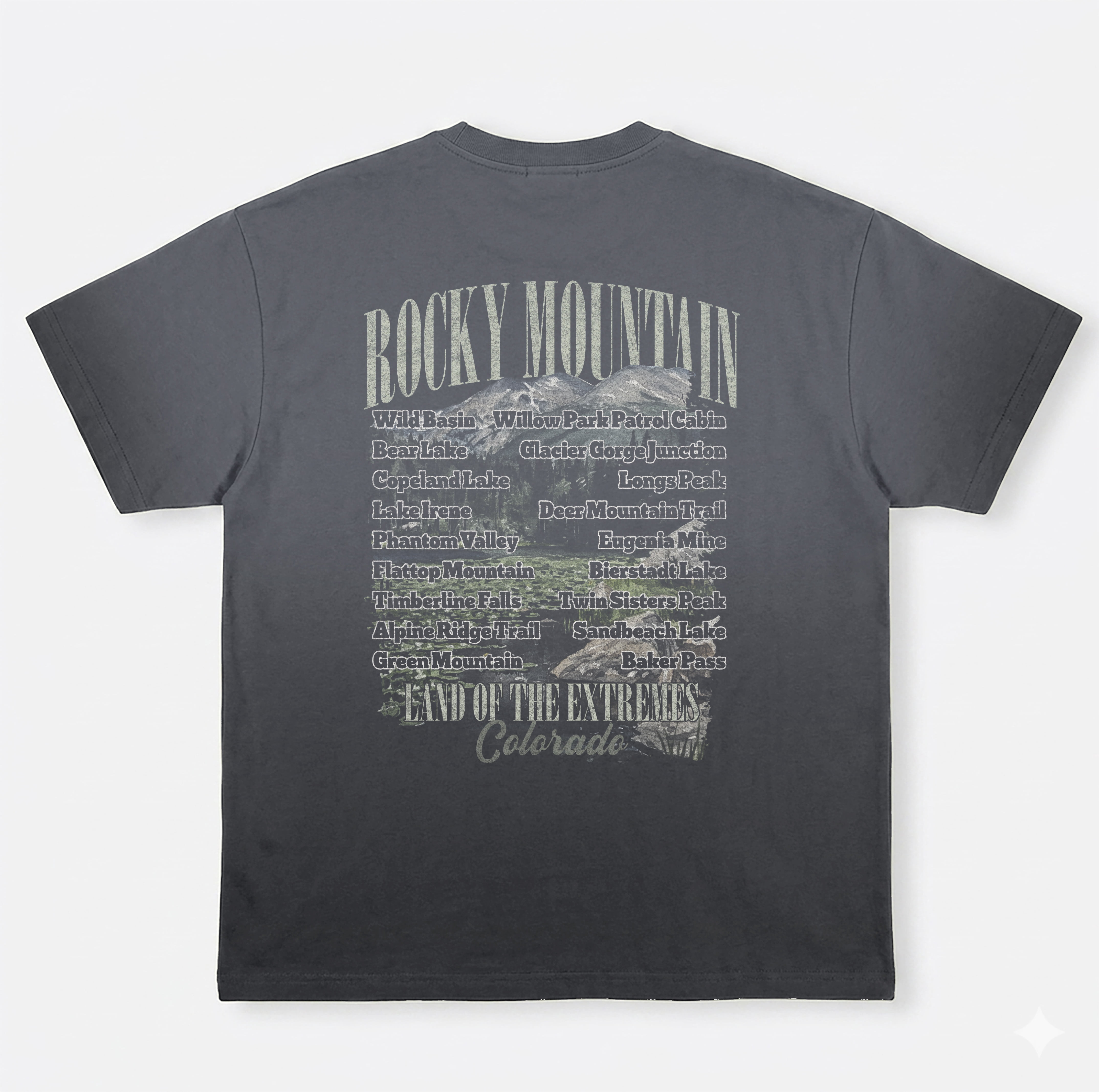 Rocky Mountain Women's Oversized Sleep Shirt, Sizes XS-3X