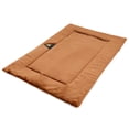 thumbnail image 2 of Cómoda estera para Cama de perro Yuyangstore Cama de cojín para perros Marrón S, 2 of 7