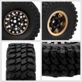 thumbnail image 2 of 4pcs 1.0 Neumáticos Insertos de espuma RC Neumáticos Metal Crawler Tires para 1/24 RC Crawler Car Sywqhk libre de BPA, 2 of 8