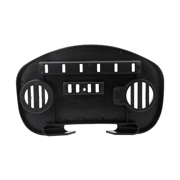 Okeba Outdoor Side Tray Cup Holder For Zero Gravity Lounge Chair Beach Patio Yard Style B Walmart Com Walmart Com