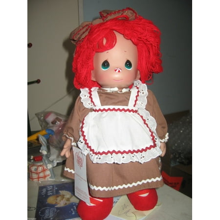 Precious Moments Gingerbread Bronners Exclusive 12" Doll #4207