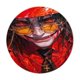 thumbnail image 1 of Posavasos de tierra de diatomeas absorbente Hellsing, aislamiento antideslizante de tierra de diatomeas inodoro que protege la superficie de la mesa contra daños Talla única, 1 of 7