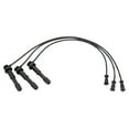 thumbnail image 2 of TRQ Ignition Coil & Spark Plug Wire Kit Set for Hyundai Kia V6 New ICA65547 Fits select: 2002-2005 KIA SEDONA, 2001-2002 HYUNDAI XG, 2 of 4