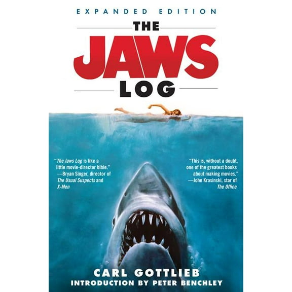 Shooting Script The Jaws Log, (Paperback)