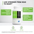 thumbnail image 3 of DaVinci Labs Omega 3 HP-D - Support Immune & Heart Health* - Lemon Flavor - 120 Softgels, 3 of 7