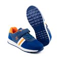 thumbnail image 3 of Tenis Original Penguin Style Bug Azul Rey Para Niño Talla 21 Original Penguin OB100132C, 3 of 10