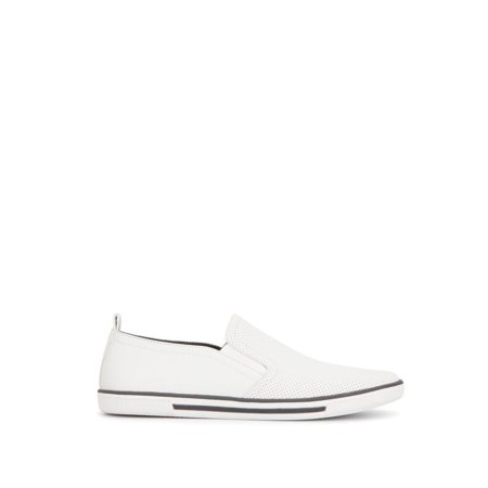 Unlisted, A Kenneth Cole Production Men's Crown Perforated Slip-On Sneaker