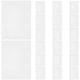 thumbnail image 1 of 20 hojas de cubiertas antiadherentes A4 para papel de lanzamiento de dibujo de diamantes papeles reemplazables, 1 of 4