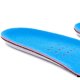 thumbnail image 4 of Almohadilla para zapatos con desodorante de polímero de carbón de bambú, plantillas deportivas, soporte para el Sunnimix Plantillas deportivas desodorantes, 4 of 8