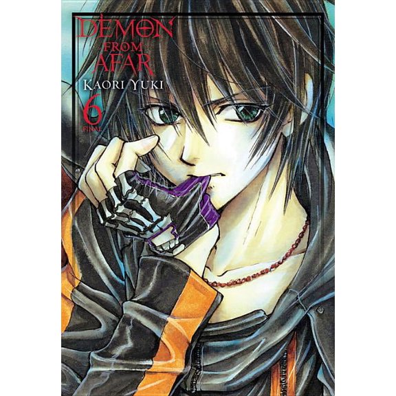 Demon from Afar Demon from Afar, Volume 6, Book 6, (Hardcover)