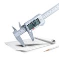 Electronic Digital Vernier Caliper ABS Caliper 150mm Measuring Tools