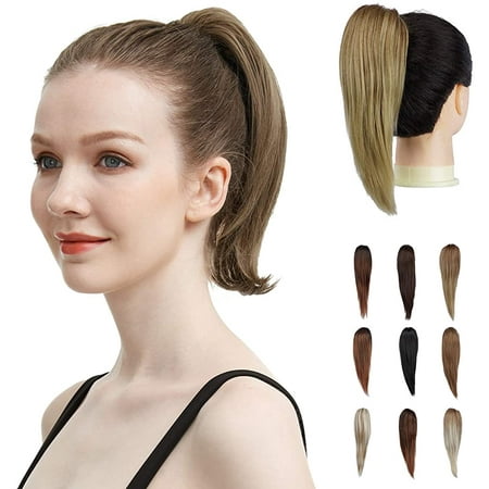ALmi Hair Ponytail Extensions. 9 ALmi Hair Ponytail Extensions. 9
