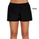 thumbnail image 5 of Naiovety Traje de baño Ajustable Sólido Cordón Banda Fácil de combinar Moda Diseño de cuatro esquinas Frío Casual Pantalones cortos suaves Traje de Deportes acuáticos Negro 3XL Naiovety OD020168-06B, 5 of 6