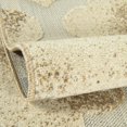 thumbnail image 5 of Unique Loom Nashville Outdoor Trellis Rug , 8' 0" x 10' 0" ,Cream, 5 of 6