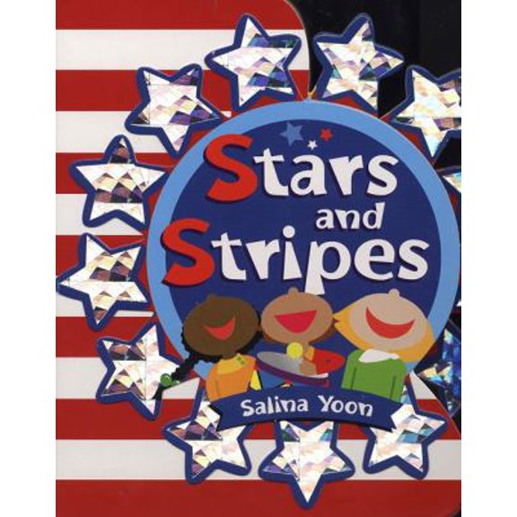 Pre-Owned Stars and Stripes (Salina Yoon Books) (Unknown) 0843121769 9780843121766