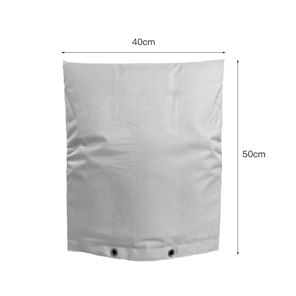 White Insulation Vacuum Bags — TAP® Pest Control Insulation - TAP