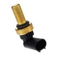 thumbnail image 3 of KarParts360 For Chevy Sonic 2012-2020 Engine Coolant Temperature Sensor | From Radiator | Terminal Pins Tin | Blade Pin Terminal | 2 Terminals | Male Connector, 3 of 4