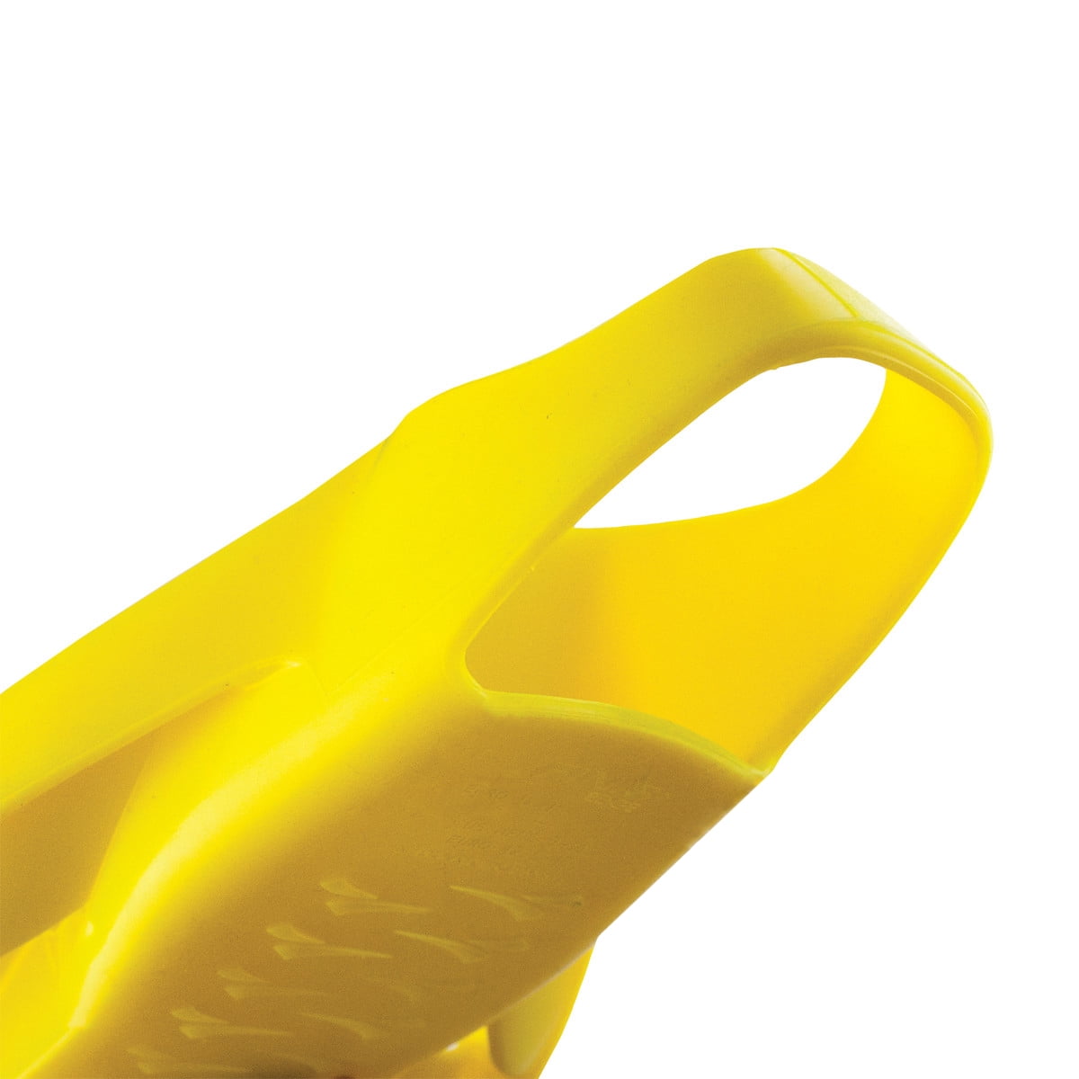 FINIS Edge Fins - High-Quality Swimming Fins for Men and Women - 100% Silicone Swim Fins to Improve Form and Strength - Swim Flippers for Pool Accessories - XXL (Male 13-5/Female 14-15)