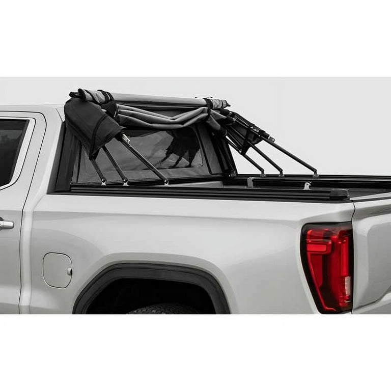 TOPPER FAS-TOP Truck Topper & Tonneau Cover For 5.8 Ft. GMC Sierra