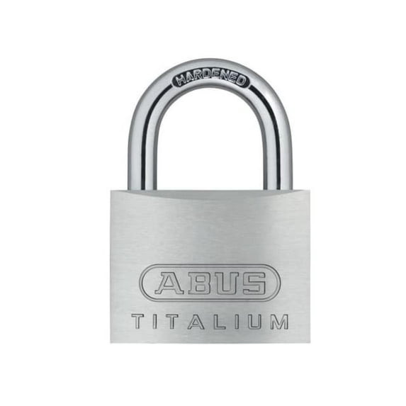 ABUS - 54TI/50mm TITALIUM™ Padlock Carded