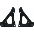 thumbnail image 4 of Allstar Performance Front Motor Plate 2pc w/ Bushings Black, 4 of 4