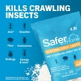 thumbnail image 2 of Home Diatomaceous Earth 4 lb Organic OMRI DE - Cockroach Killer Indoor Home, Bed Bug Killer, Kills Fleas, Ants, Silverfish, Earwigs & Crawling Insects, 2 of 5