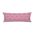 thumbnail image 1 of EREHome unicorns and rainbows Pillow Cover Body Pillowcase Pillow Protector 20x60 Inch, 1 of 1