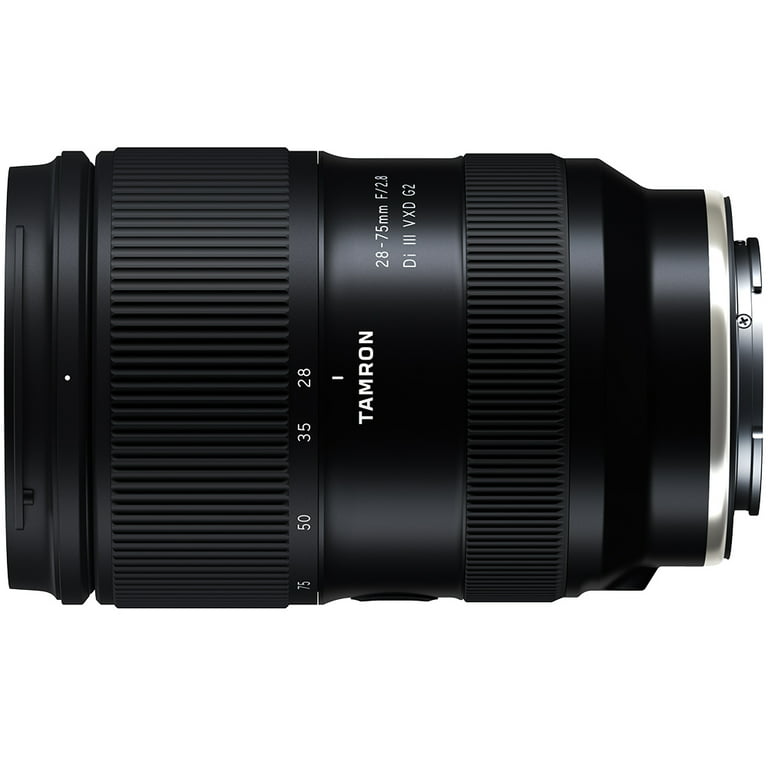 Tamron 28-75mm F2.8 Di III VXD G2 Lens for Sony E-Mount Full-frame ...
