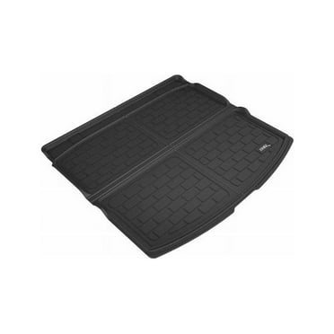 3D MAXpider 2017-2022 Fits Honda CR-V Fit Upper Cargo Floor Black Kagu Carbon Fiber Embossed Pattern Cargo Liner M1HD0861309
