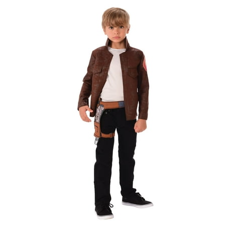 Boys Star Wars Episode VIII - The Last Jedi Poe Dameron Dress Up