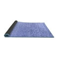 thumbnail image 2 of Ahgly Company Indoor Rectangle Abstract Blue Modern Area Rugs, 8' x 10', 2 of 4