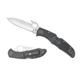 thumbnail image 1 of Spyderco - Endura Satin Plain 3.81, 1 of 2