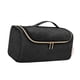 thumbnail image 1 of Minnieouse Accesorios para rizadores de pelo Bolsa de almacenamiento Organizador de accesorios de estilo colgante Negro Cuidado del cabello Negro, 1 of 1