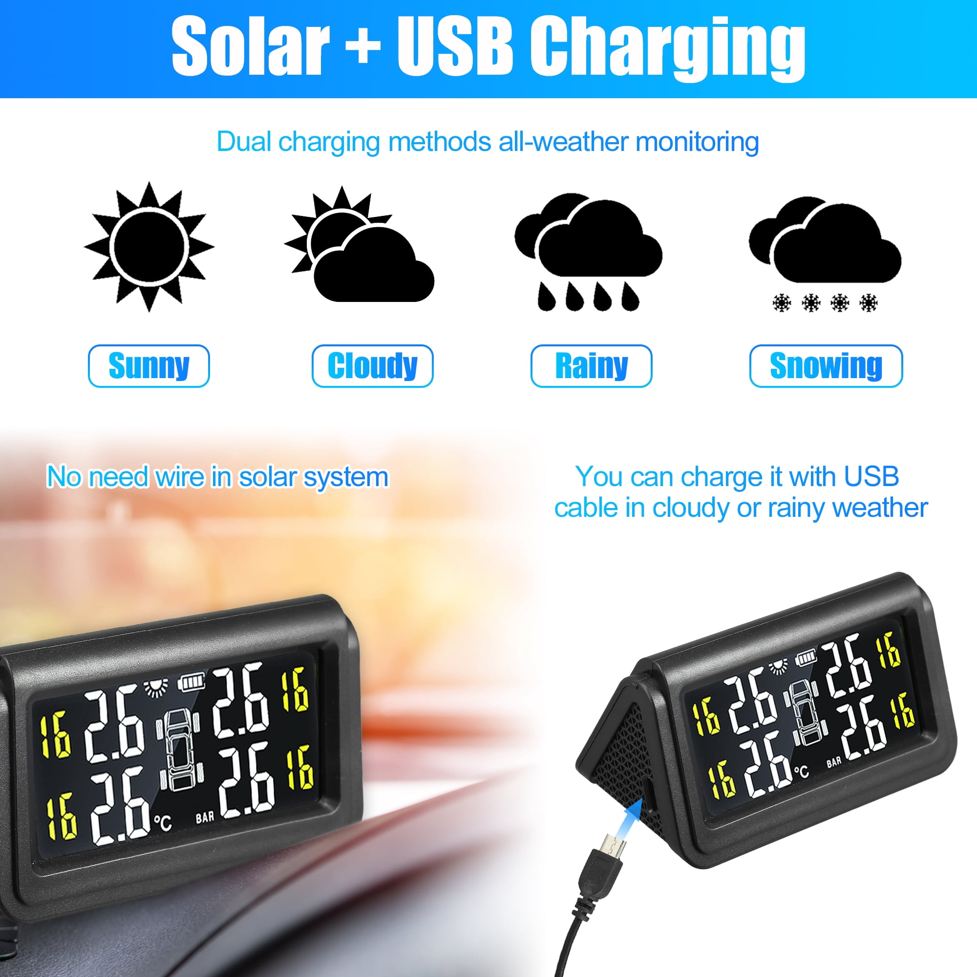 Alarm Clock Solar System