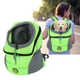 thumbnail image 3 of Mochila Para Gatos, Mochila Para Gatos Con Diseño De Cremallera, Mochila Para Mascotas, Bolsa De Viaje, Mochila Para Perros Para Comunicación E Interacción Con Mascotas, 3 of 7