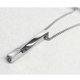 thumbnail image 5 of Twisted Bar Long Pendant Keepsake Necklace Keepsake Memorial Gifts for Women-2025, 5 of 5