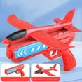 thumbnail image 3 of ZOUBAOQ Foam Gliders Planes with Airplane Launcher, 2 Flight Mode Catapult Plane, Outdoor Flying Birthday Gifts, 3 of 9